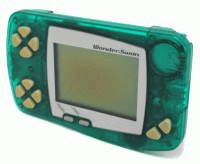 WonderSwan Tare Panda Editon WonderSwan JP box art